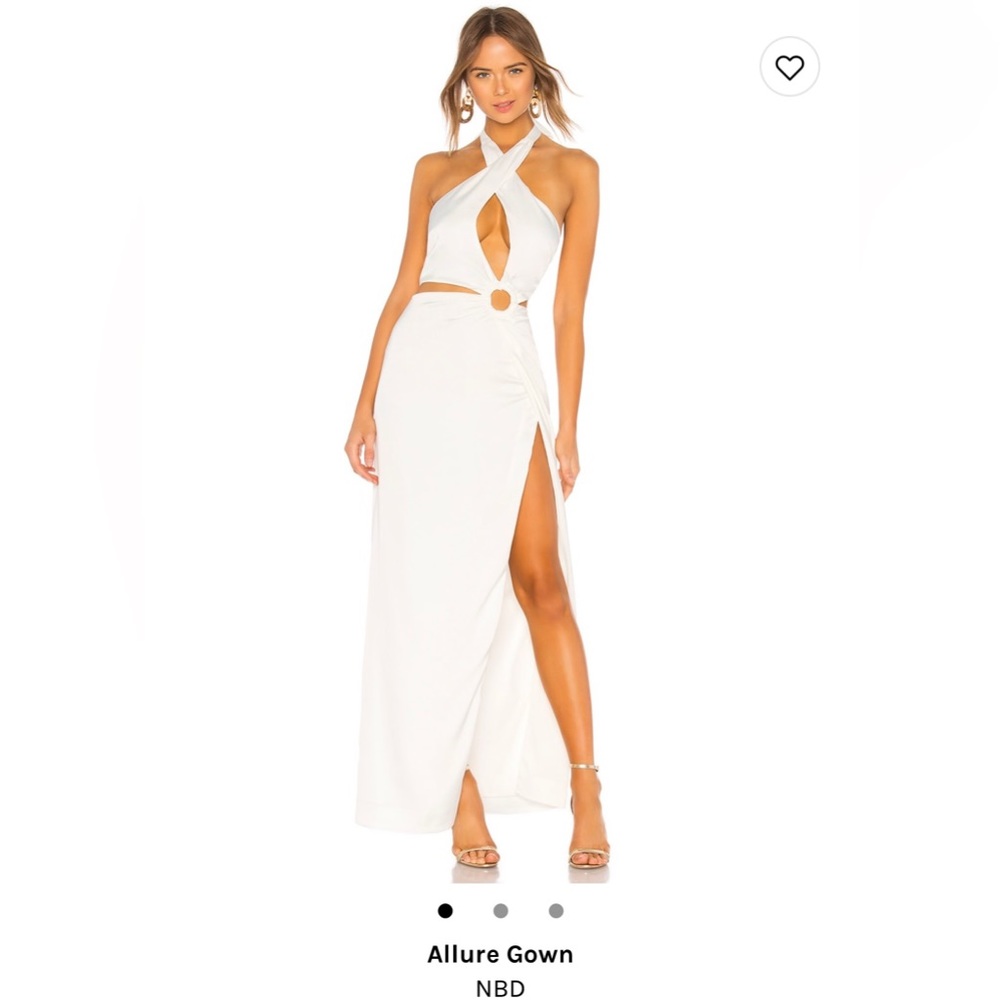 Beautiful NBD Gown